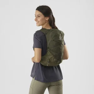 REMISE SALOMON XT 10 OLIVE NIGHT/MARTINI OLIVE 22 15