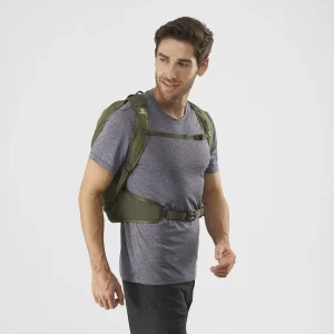 garantis authentique SALOMON TRAILBLAZER 20 MARTINI OLIVE/OLIVE NIGHT/EBONY 23 9