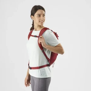 online boutique SALOMON TRAILBLAZER 10 RED CHILI/RED DAHLIA/EBONY 22 9