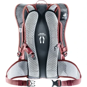 DEUTER RACE X SÉQUOIA/PAPRIKA 23 Neuve avec étiquette 6