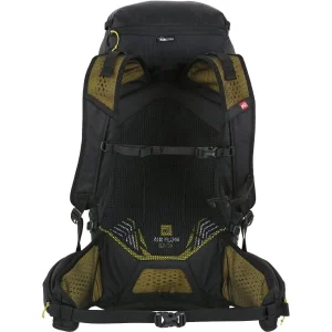 Satisfait ou Remboursé MILLET YARI 34 AIRFLOW BLACK 23 10