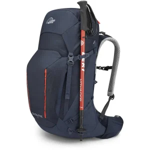 LOWE ALPINE CHOLATSE 32:37 BLUE NIGHT 23 SOLDES TOUT À 16