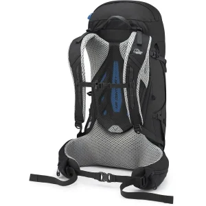 pas cher LOWE ALPINE CHOLATSE 32:37 BLACK 23 12