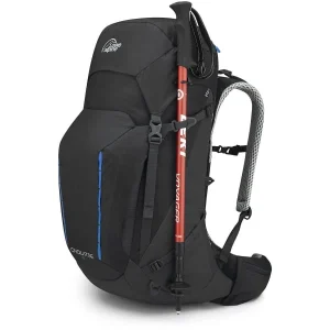 pas cher LOWE ALPINE CHOLATSE 32:37 BLACK 23 16
