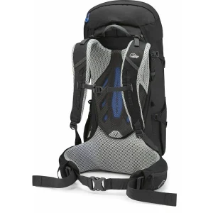 vente pas cher en ligne LOWE ALPINE CHOLATSE 42:47 BLACK 23 12