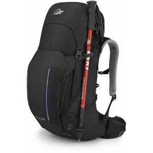 vente pas cher en ligne LOWE ALPINE CHOLATSE 42:47 BLACK 23 16