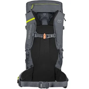mode tendance ORTOVOX PEAK 40 DRY BLACK STEEL 23 6