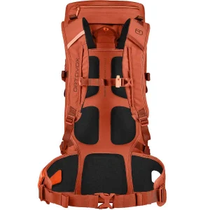 commentaire favorable ORTOVOX TRAVERSE 30 DRY DESERT ORANGE 23 6