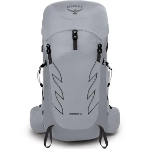 magasin pas cher OSPREY TEMPEST 30 ALUMINIUM GREY 23 11
