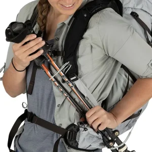 magasin pas cher OSPREY TEMPEST 30 ALUMINIUM GREY 23 15