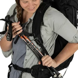 OSPREY TEMPEST 30 STEALTH BLACK 23 qualité supérieure 9