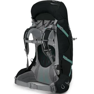 belle OSPREY ARIEL PLUS 60 S BLACK 23 6