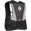 BLACK DIAMOND DISTANCE 4 HYDRATION VEST ALLOY 22 luxe soldes 20