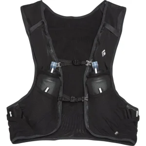 BLACK DIAMOND DISTANCE 4 HYDRATION VEST ALLOY 22 luxe soldes 11