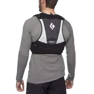 BLACK DIAMOND DISTANCE 4 HYDRATION VEST ALLOY 22 luxe soldes 15