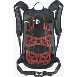 site en ligne EVOC STAGE TEAM BLACK/WHITE/ORANGE 12L 21 7