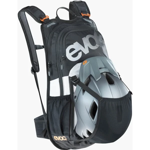 site en ligne EVOC STAGE TEAM BLACK/WHITE/ORANGE 12L 21 4