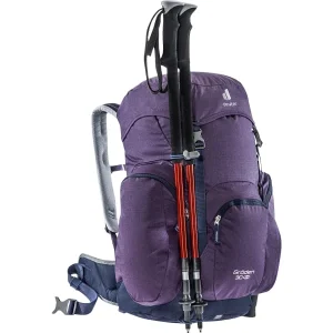 soldes officiel DEUTER GRÖDEN 30 SL PLUM/NAVY 22 10