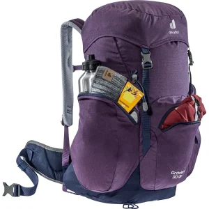 soldes officiel DEUTER GRÖDEN 30 SL PLUM/NAVY 22 12