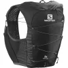 SALOMON ACTIVE SKIN 8 W SET BLACK/EBONY 22 prix abordable 20