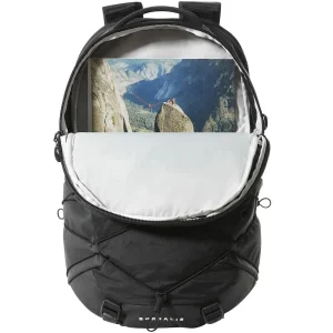 solde en ligne THE NORTH FACE BOREALIS TNF BLK/TNF BLK 23 14