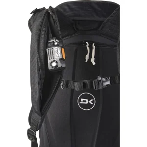 excellents soldes DAKINE POACHER 40L BLACK 23 9