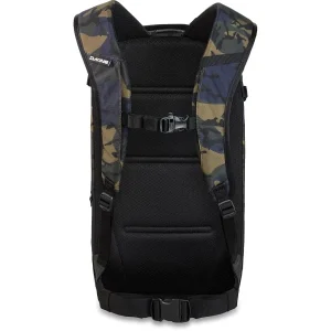 DAKINE HELI PACK 12L CASCADE CAMO 23 achetez pas cher 6