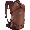 Nouvelle tendance SALOMON MTN 15 RED OCHRE/MADDER BROWN 22 8