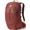 Nouvelle Collection GREGORY KIRO 28 BRICK RED 23 22