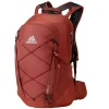 grande qualité GREGORY KIRO 22 BRICK RED 23 11