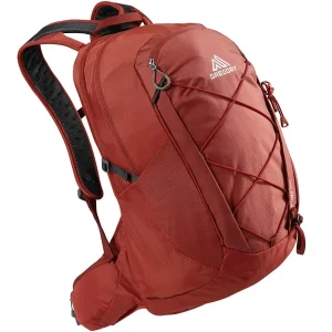 grande qualité GREGORY KIRO 22 BRICK RED 23 7