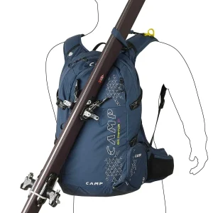 grande promotion CAMP SKI RAPTOR 20 DARK BLUE 23 16