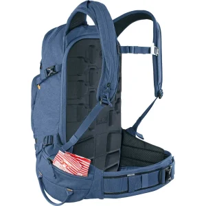 bas prix EVOC LINE PRO 20L DENIM 23 18