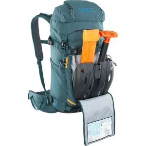 EVOC PATROL 32L PETROL 23 Réductions 11