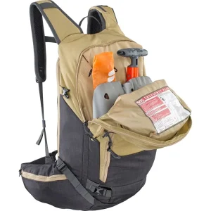 EVOC LINE 30L HEATHER GOLD-HEATHER CARBON GREY 23 mode tendance 8