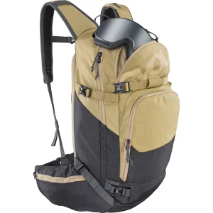 EVOC LINE 30L HEATHER GOLD-HEATHER CARBON GREY 23 mode tendance 10
