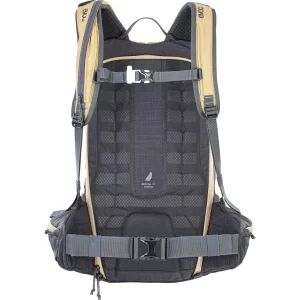 EVOC LINE 30L HEATHER GOLD-HEATHER CARBON GREY 23 mode tendance 12